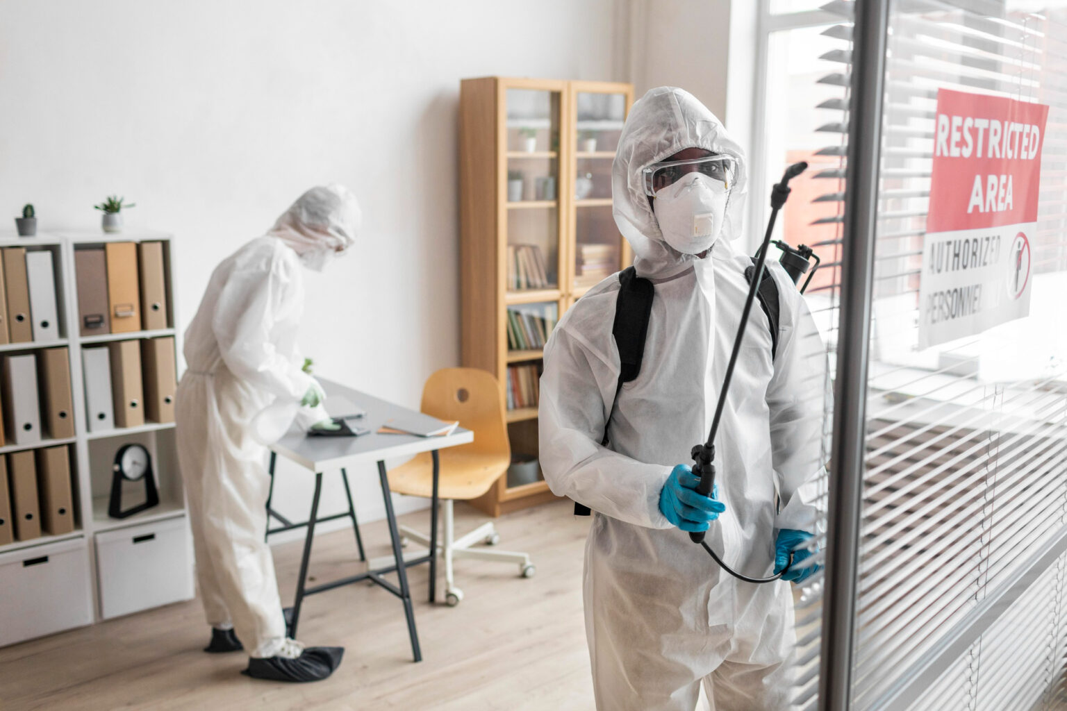 Empresa especializada en eliminar insectos sin olores ni molestias para negocios y viviendas